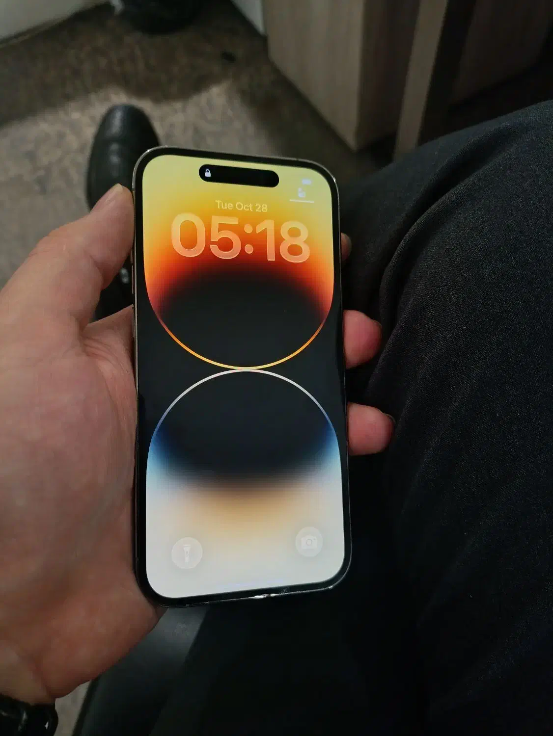 آیفون 14 پرو 256 ریجستر|موبایل|تهران, شهرک چیتگر|دیوار