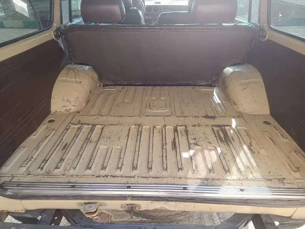 تویوتا فرماندهی3f|خودرو کلاسیک|مریوان, |دیوار