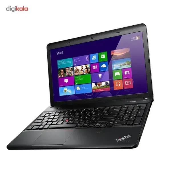 لپ تاپ lenovo thinkpad e540|رایانه همراه|اسلام‌شهر, مظفریه|دیوار