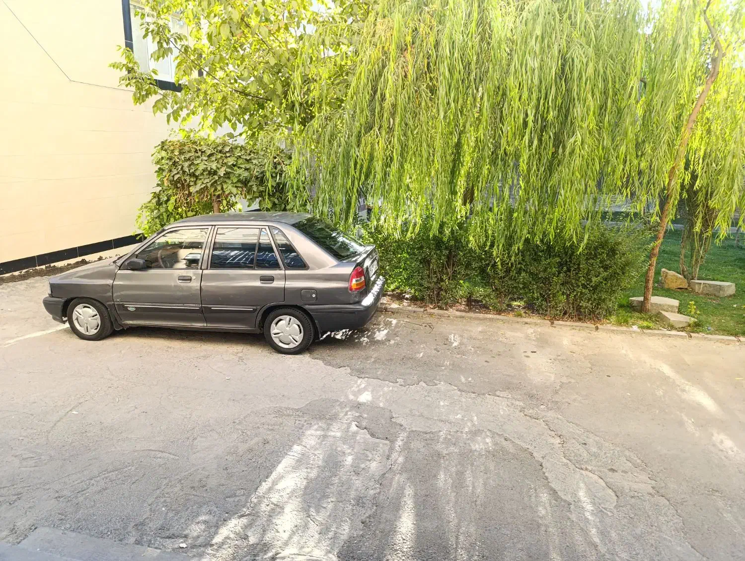 پراید ۱۴۱درجه یک تازه تعمیر|خودرو سواری و وانت|سنندج, |دیوار