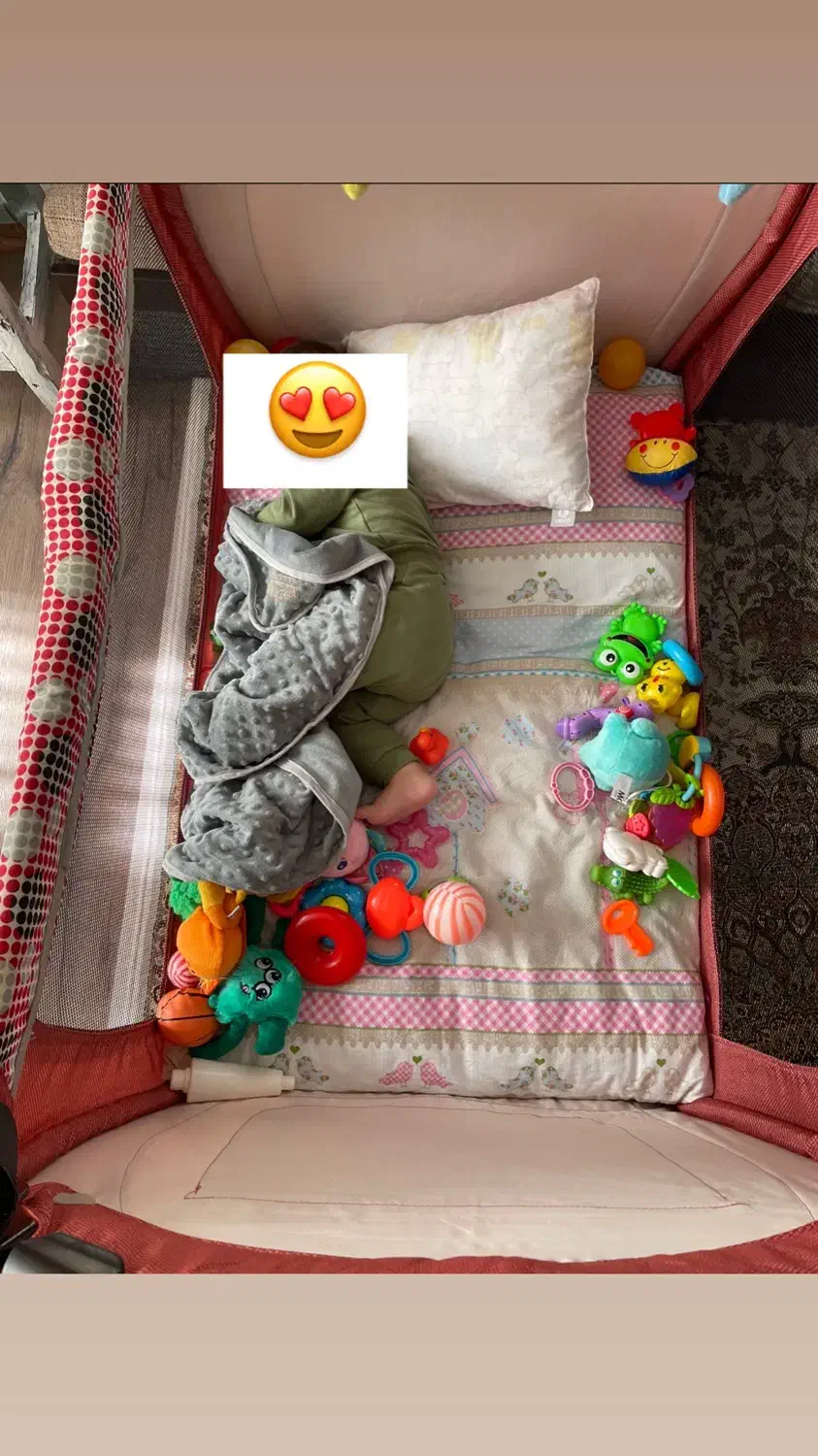 تخت و پارک کودک گود بی بی|تخت و صندلی بچه|تهران, زرکش|دیوار