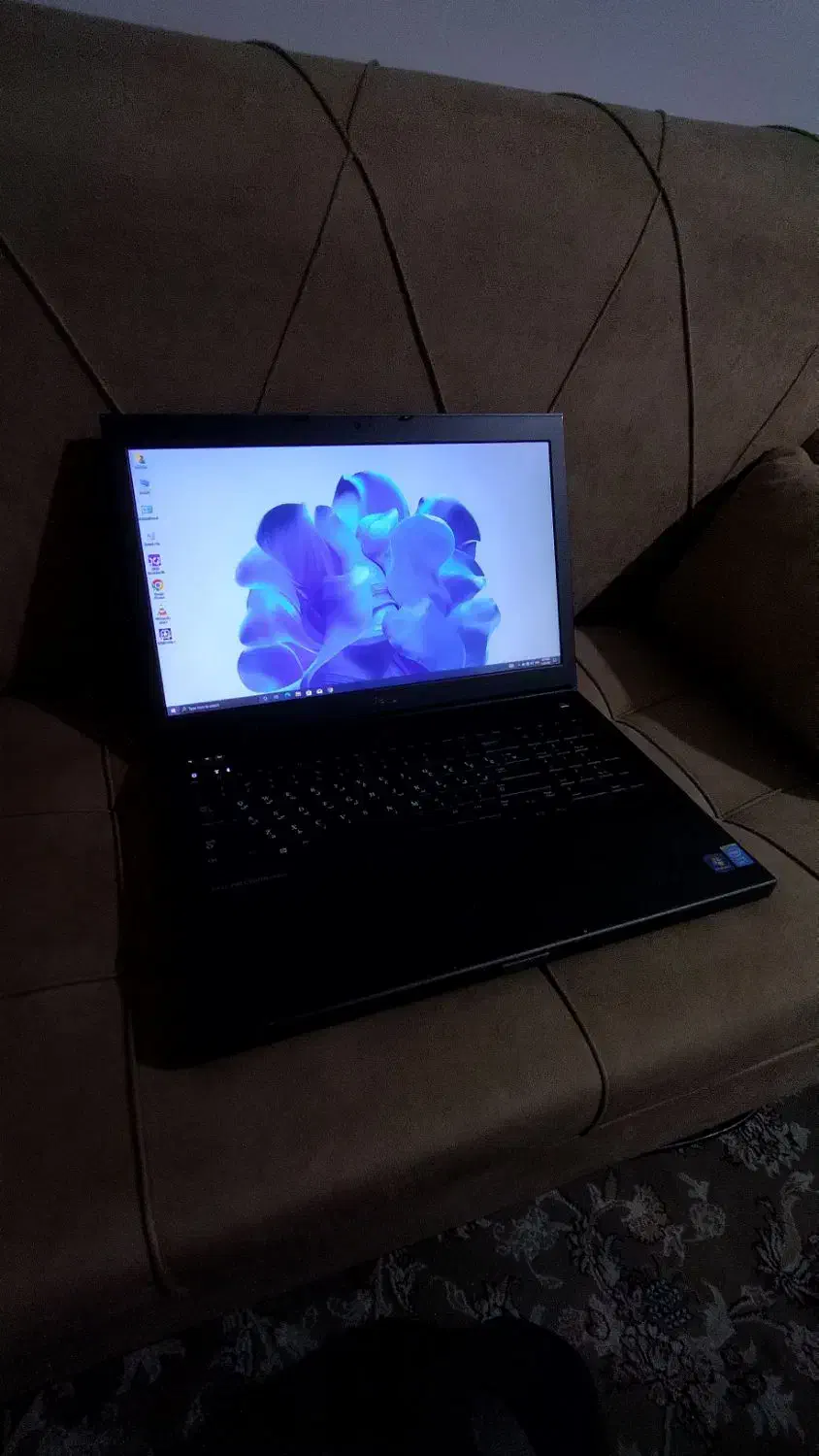 لپتاپ dell precision M6800|رایانه همراه|تهران, جوانمردان (اندیشه)|دیوار