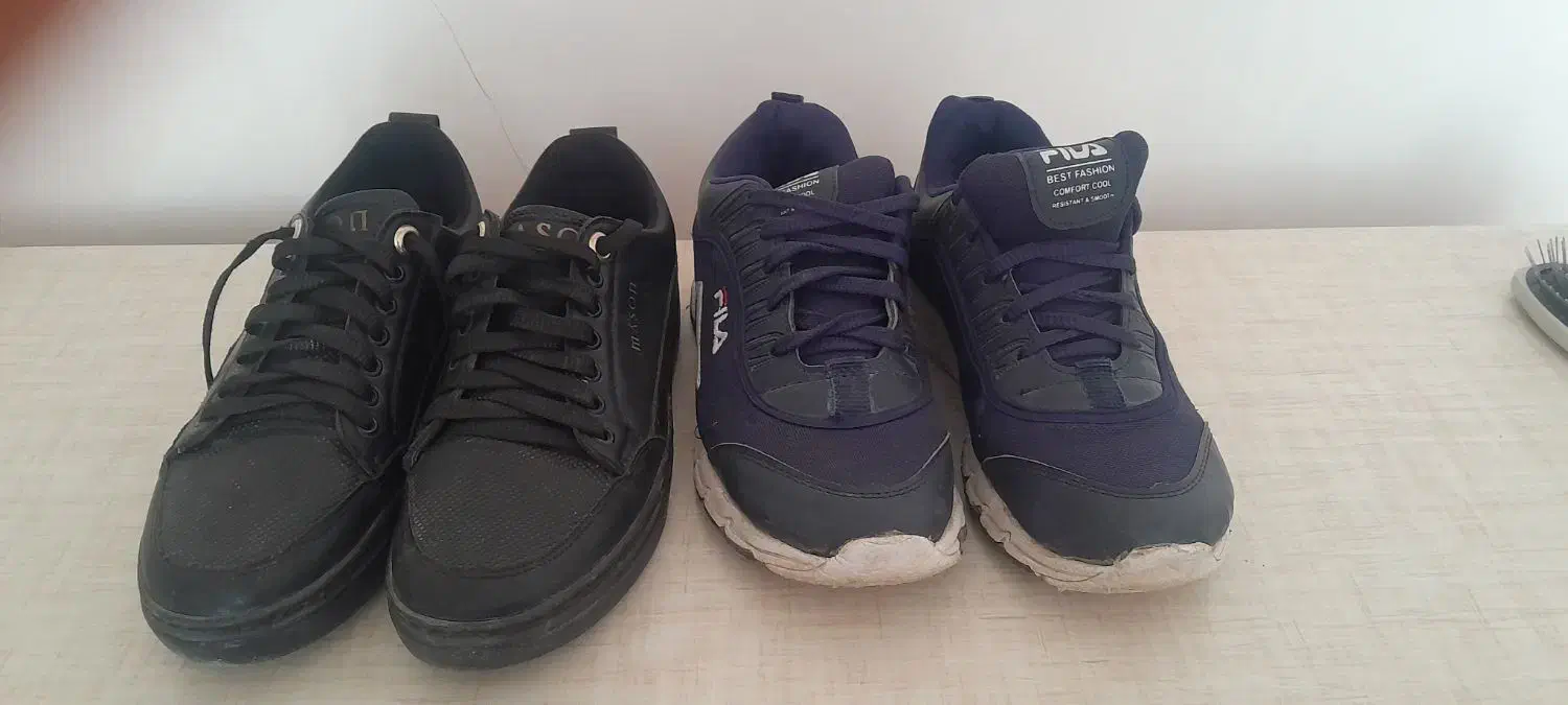 کفش سایز ۳۸|کیف، کفش، کمربند|کوهدشت, |دیوار