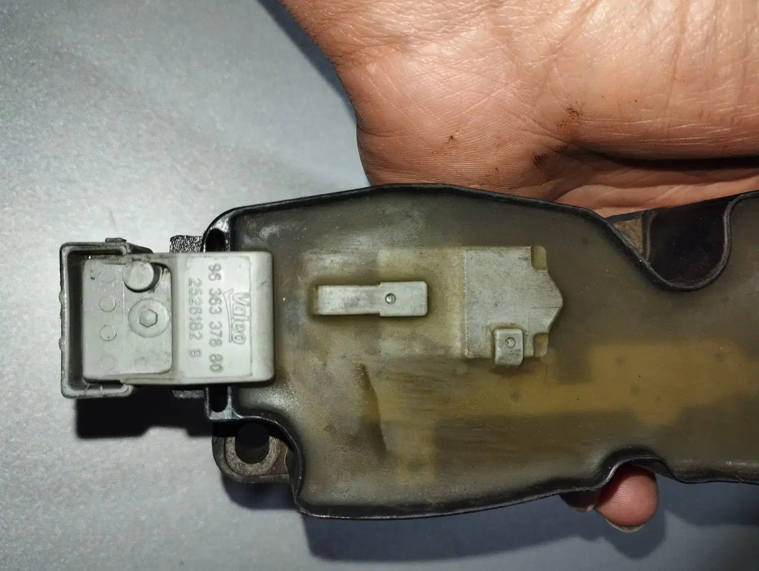 کویل ۲۰۶والئوتیپ ۵ شمع ژاپن۳پلاتین دنسو|قطعات یدکی و لوازم جانبی|صومعهسرا, |دیوار