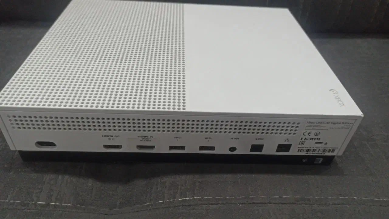 ایکس باکس وان اس درحد نو Xbox one s|کنسول، بازی ویدئویی و آنلاین|اشنویه, |دیوار