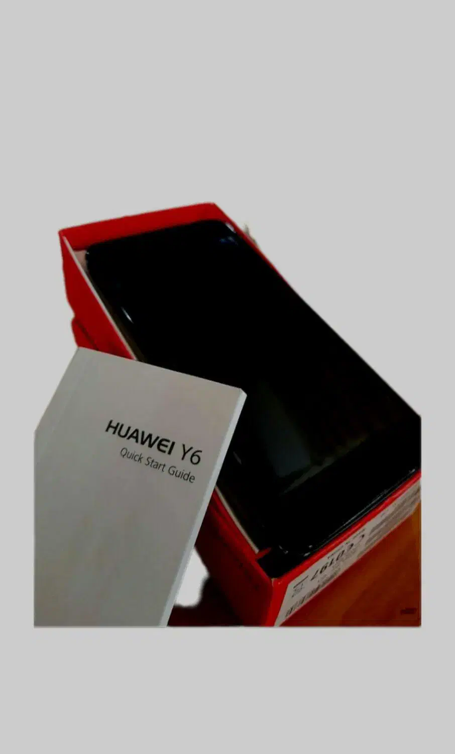 گوشی هواوی Y6|موبایل|کرج, کرج نو|دیوار