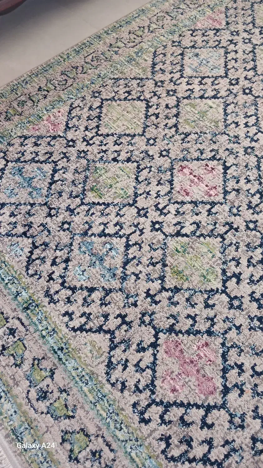 فرش فرهی ۹ متری|فرش|قائم‌شهر, |دیوار