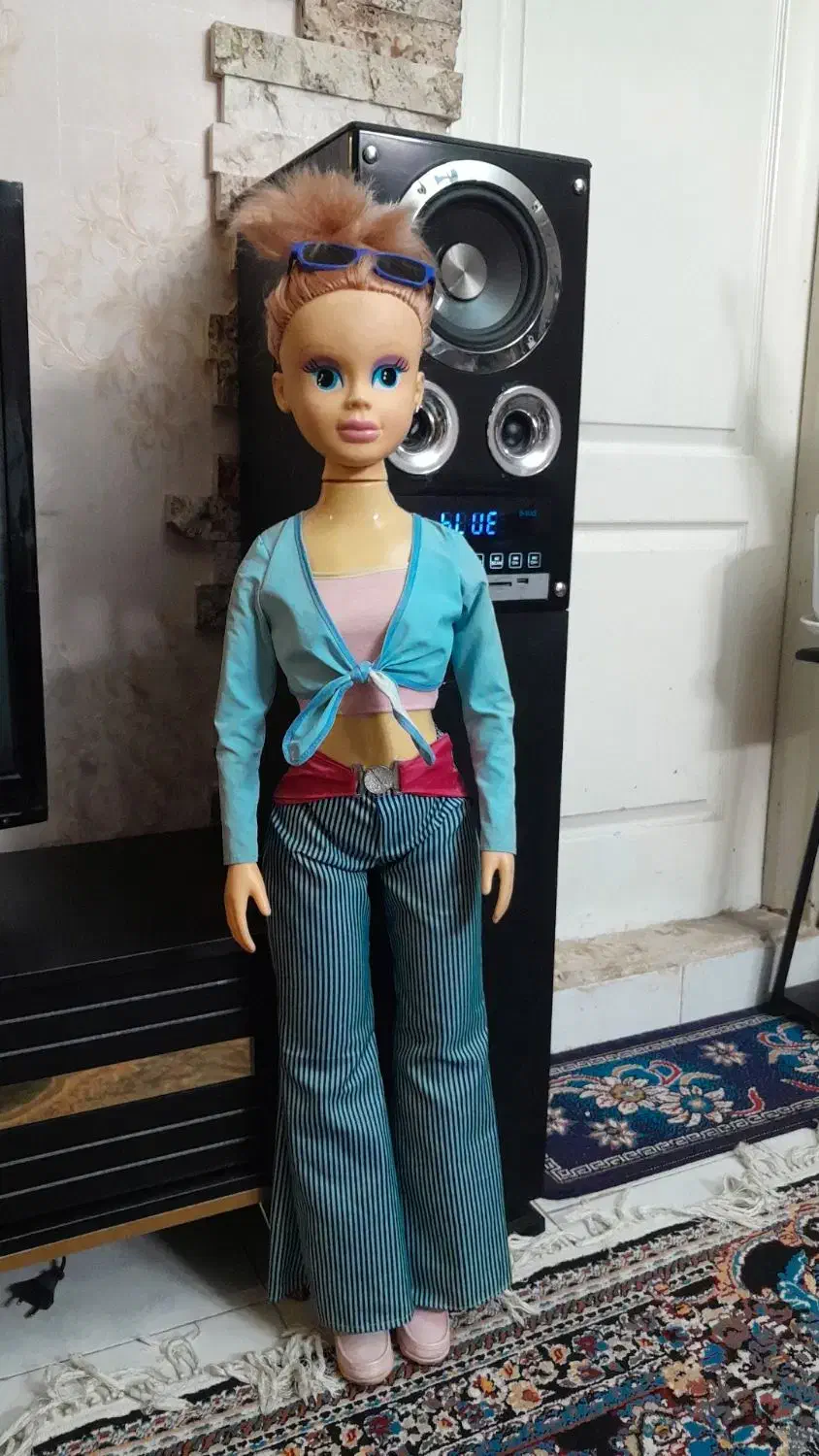 عروسک باربی|اسباب‌‌بازی|تهران, شهرک رضویه|دیوار