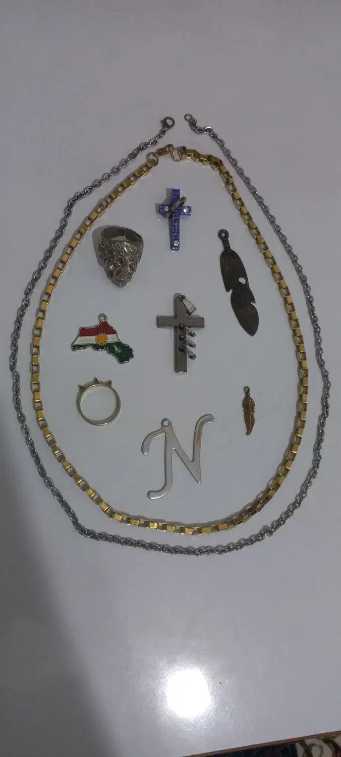 گردنبند|بدلیجات|سنندج, |دیوار