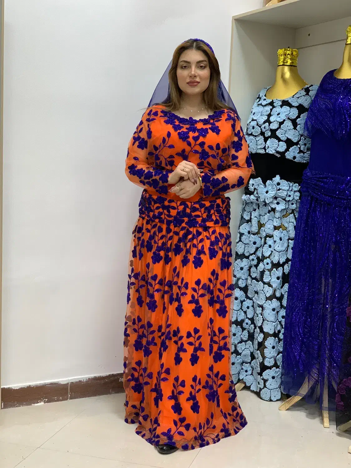 مزون کرایه لباس ژیان|لباس|کرمانشاه, |دیوار