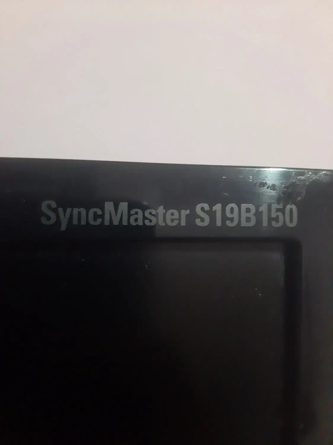 مانیتور 19اینچ سامسونگ|قطعات و لوازم جانبی رایانه|ملارد, |دیوار
