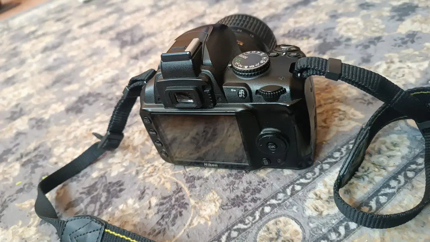 دوربین عکاسی|دوربین عکاسی و فیلم‌برداری|شیراز, آزادگان|دیوار