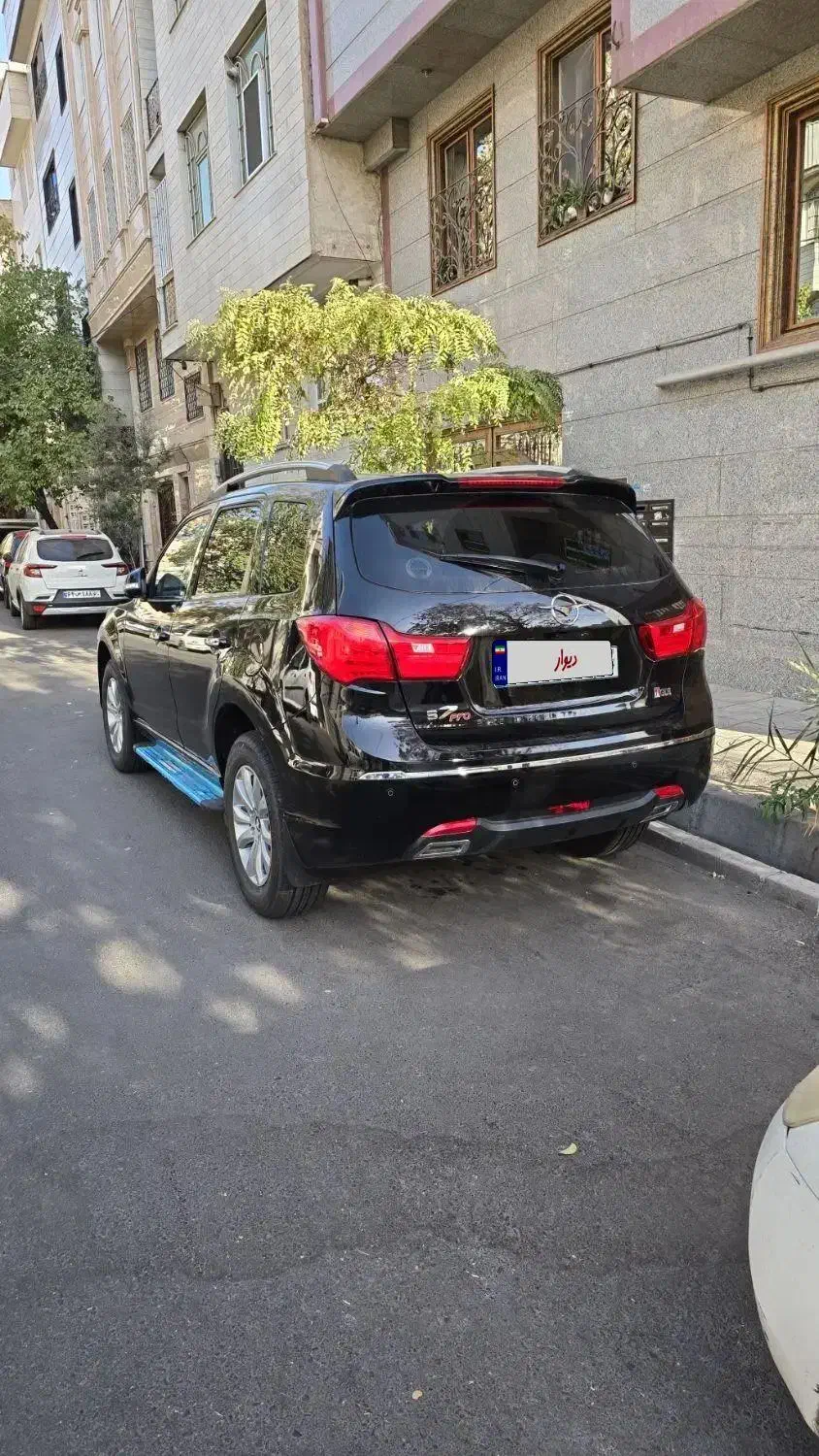 هایما S7 PRO|خودرو سواری و وانت|تهران, ائمه اطهار|دیوار