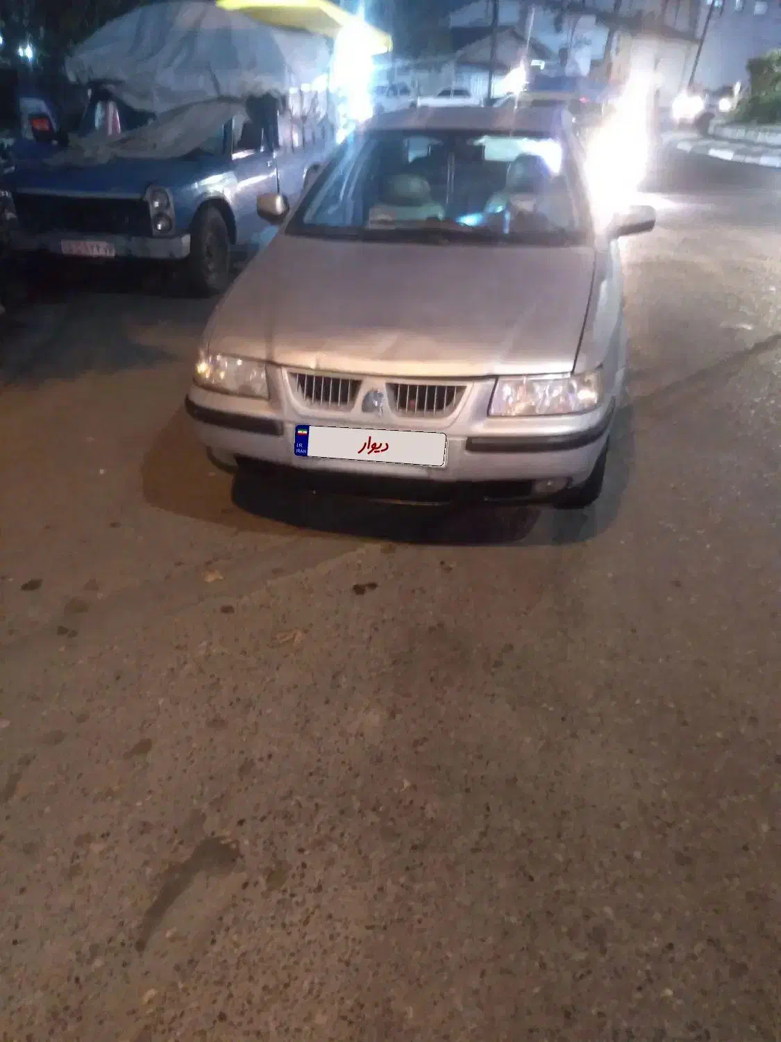 سمند مدل ۸۲|خودرو سواری و وانت|آستانه اشرفیه, |دیوار