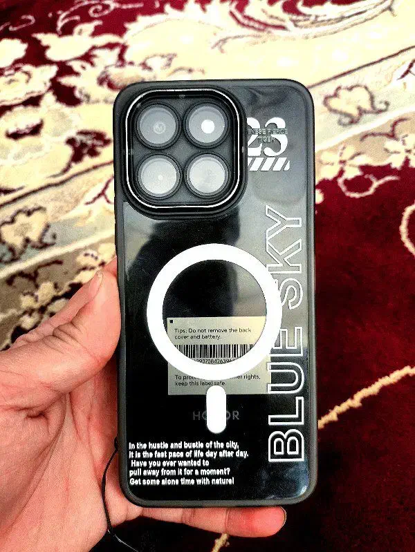 گوشی Honor x6c|موبایل|سبزوار, قلعه‌نو دهزار|دیوار