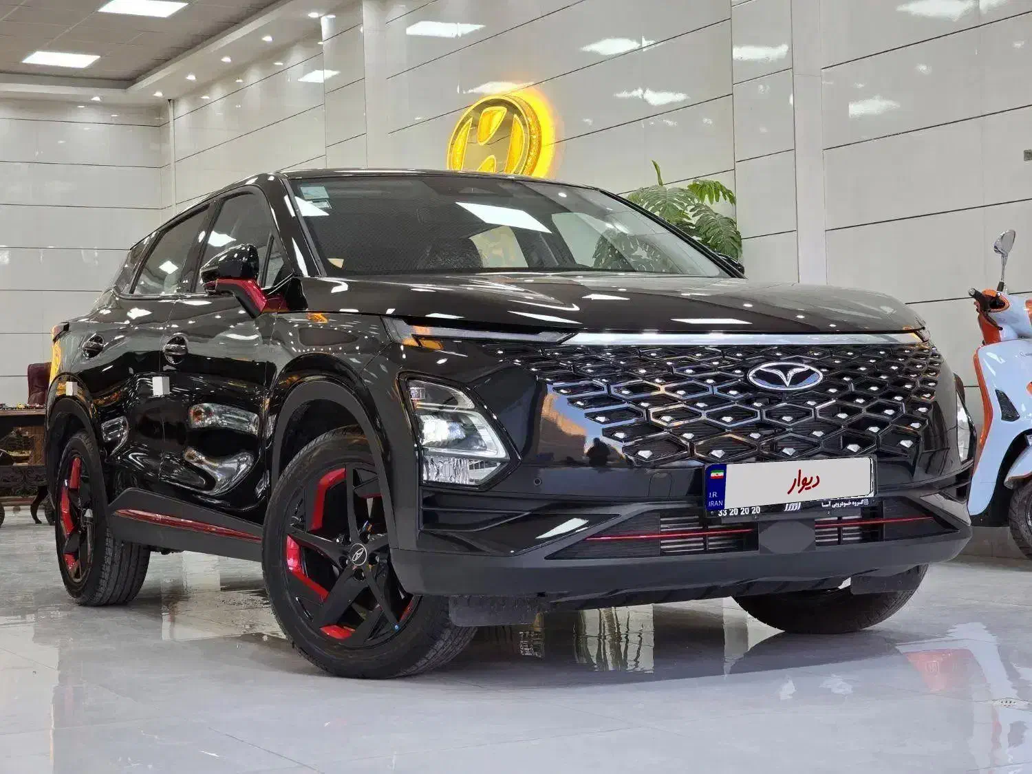 فونیکس Fx مدل ۱۴۰۴ برج ۴|خودرو سواری و وانت|تبریز, |دیوار