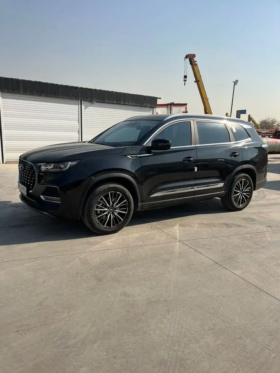 تیگو ۸ پرومکس ۴۰۲|خودرو سواری و وانت|تهران, بوستان چیتگر|دیوار