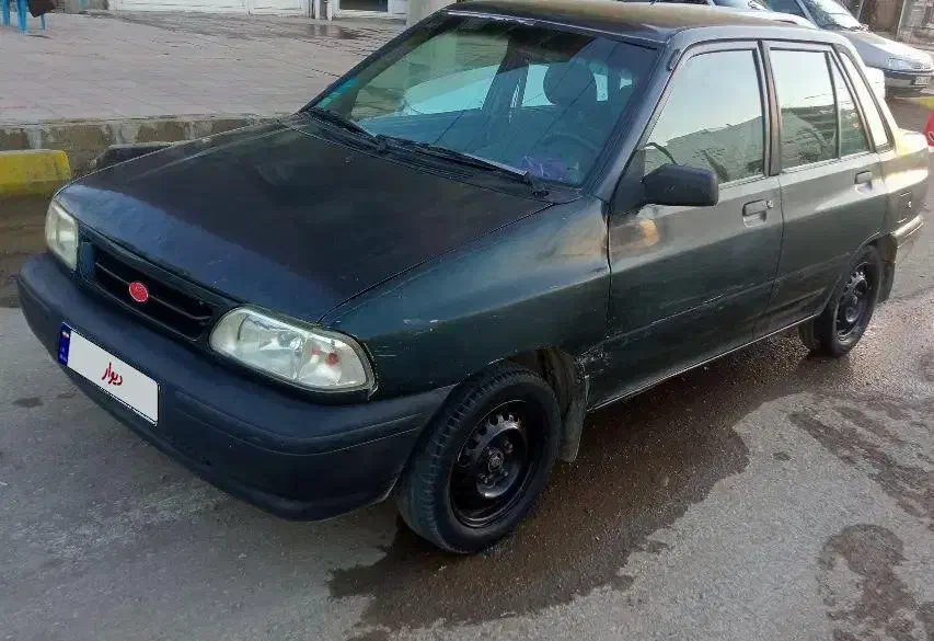 پراید 84 سالم|خودرو سواری و وانت|مریوان, |دیوار