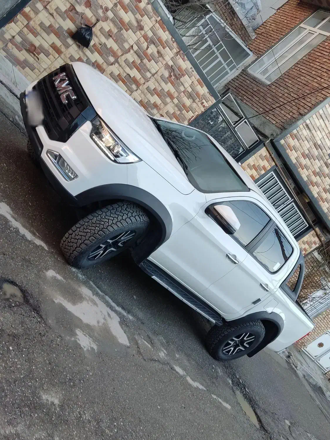 کی ام سیT8|خودرو سواری و وانت|پیرانشهر, |دیوار