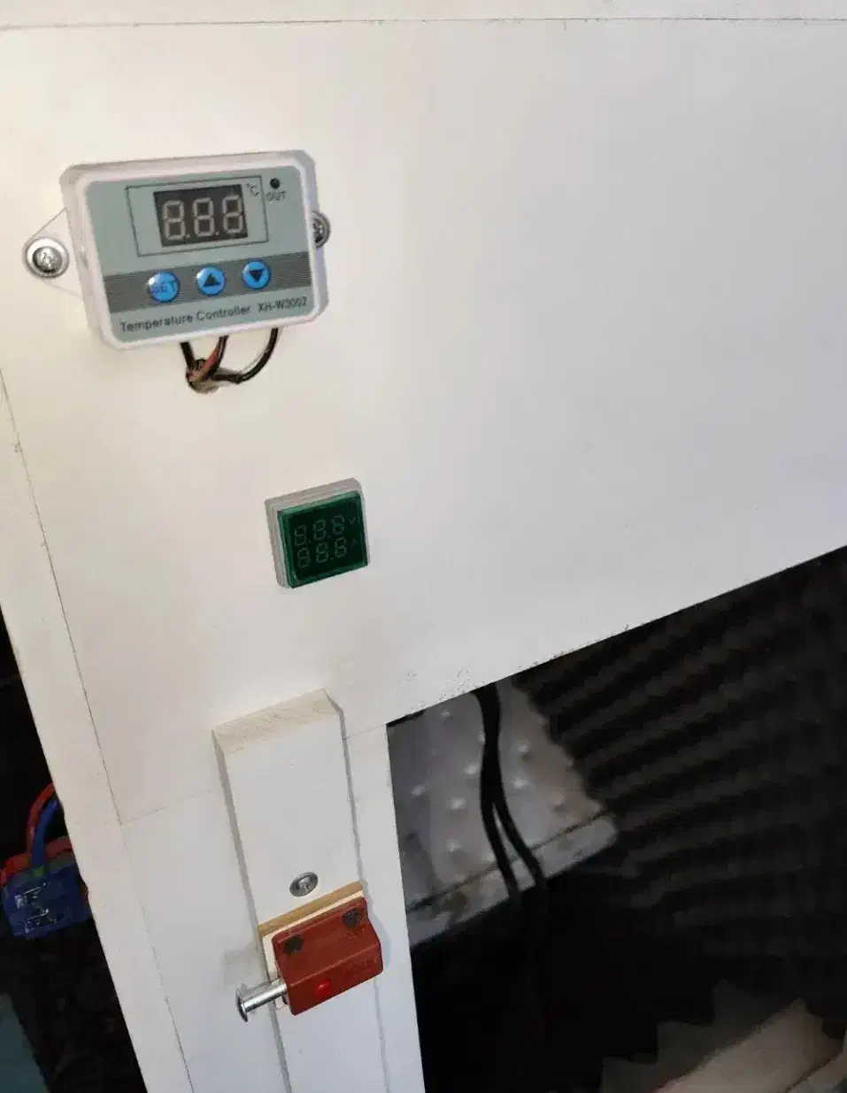 ماینر m50s 130thآکبند|قطعات و لوازم جانبی رایانه|اصفهان, بوستان ناژوان|دیوار