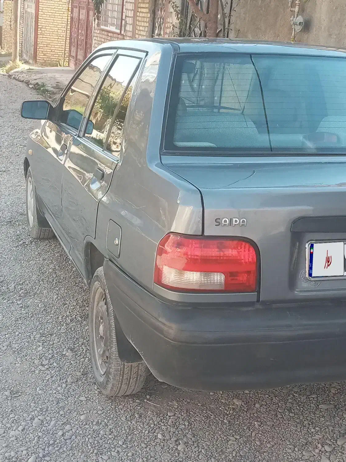 پراید۱۳۱مدل۹۴دوگانه شرکتی|خودرو سواری و وانت|قیدار, |دیوار