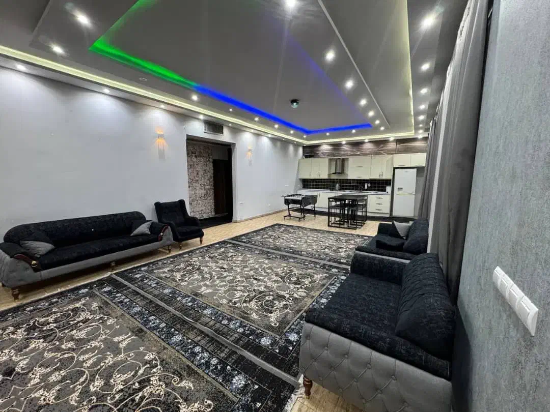 اجاره باغ ویلا استخر ابگرم شهریار امروز موجود|اجارهٔ کوتاهمدت ویلا و باغ|کرج, شهرک بنفشه|دیوار