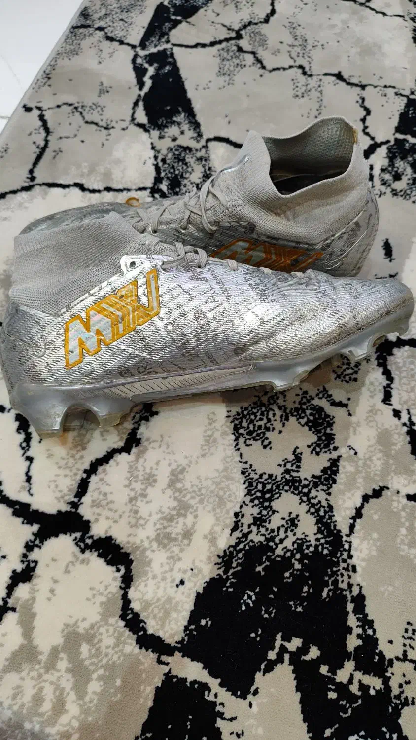 کفش فوتبال، با تخفیف|کیف، کفش، کمربند|فولادشهر, B1|دیوار