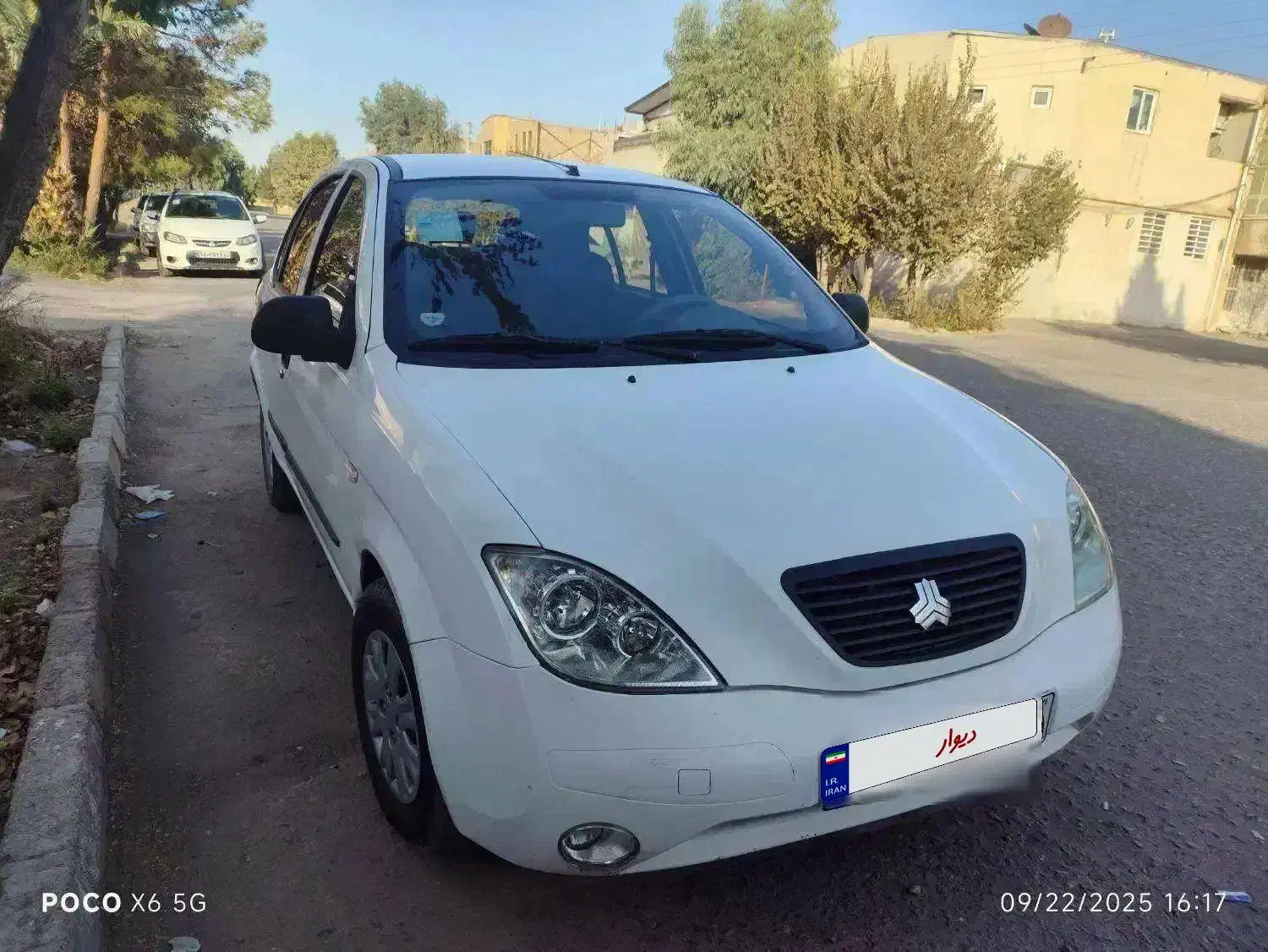 تیبا ۲مدل۱۴۰۰|خودرو سواری و وانت|سیرجان, |دیوار