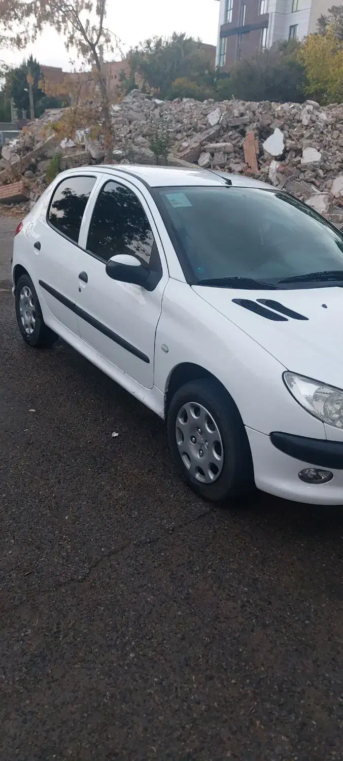 206تیپ2|خودرو سواری و وانت|زنجان, |دیوار