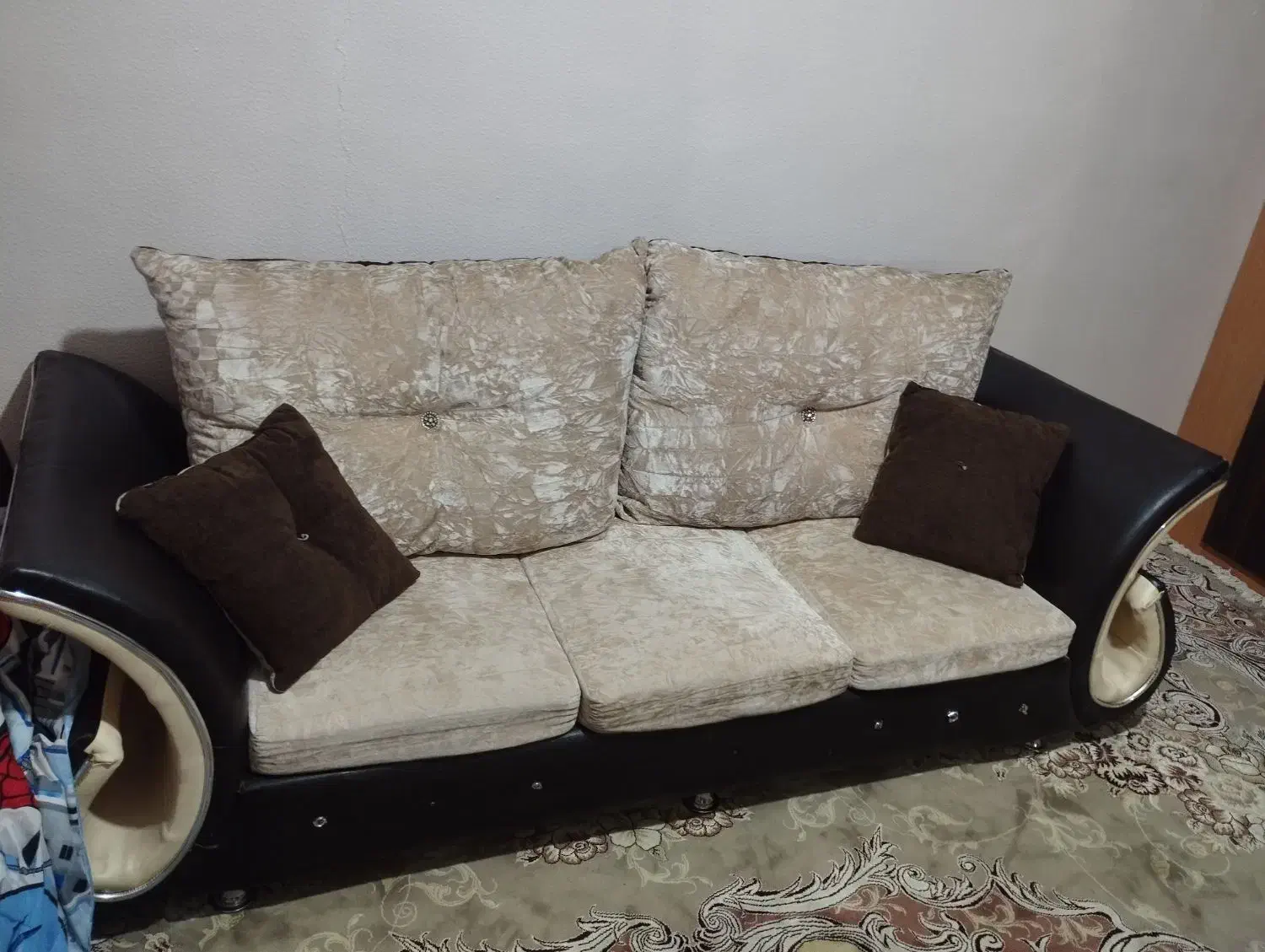 مبل راحتی|مبلمان خانگی و میز عسلی|برخوار, |دیوار