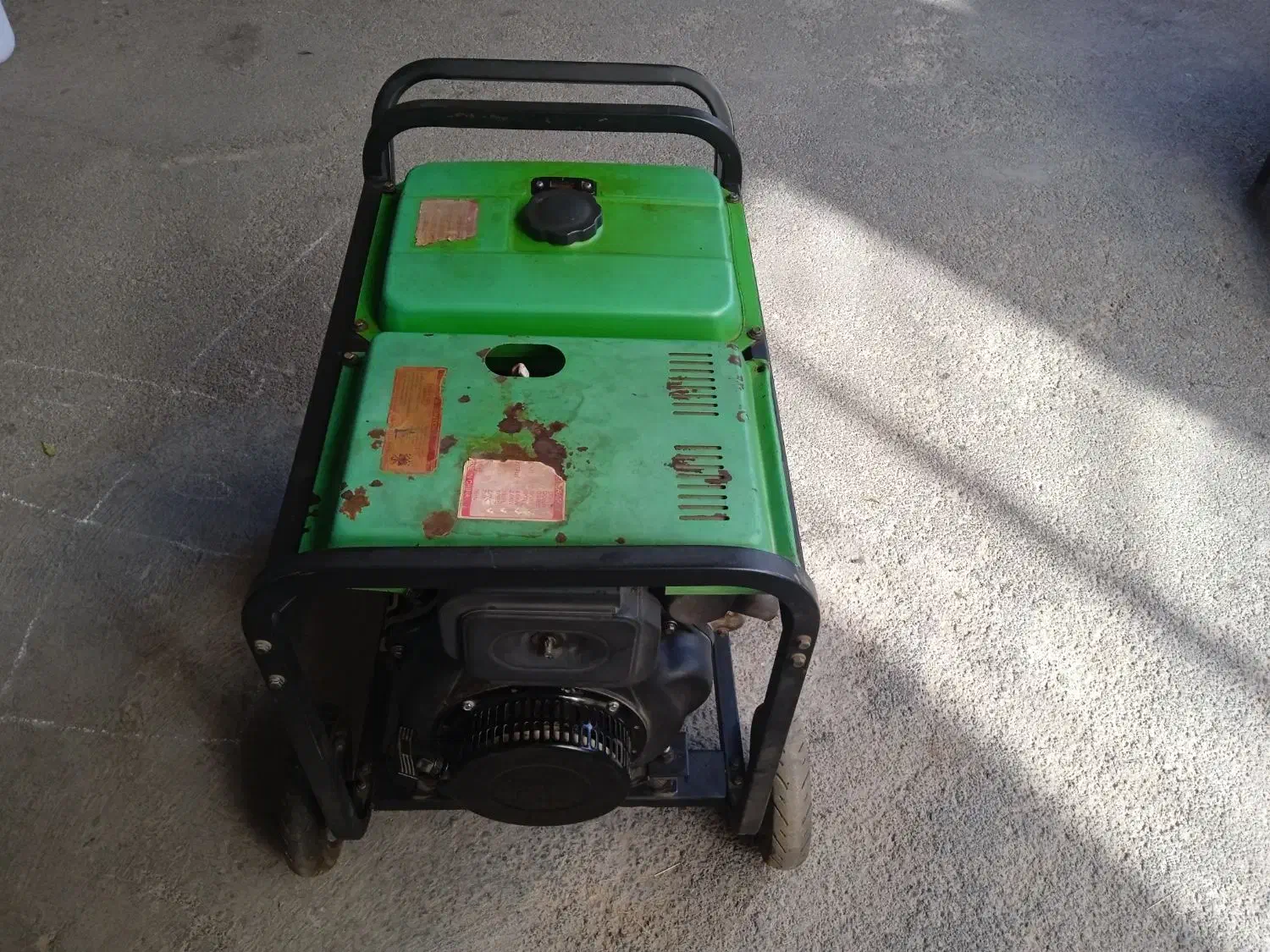 فروش موتور برق دیزلی|ماشین‌آلات صنعتی|بوکان, |دیوار