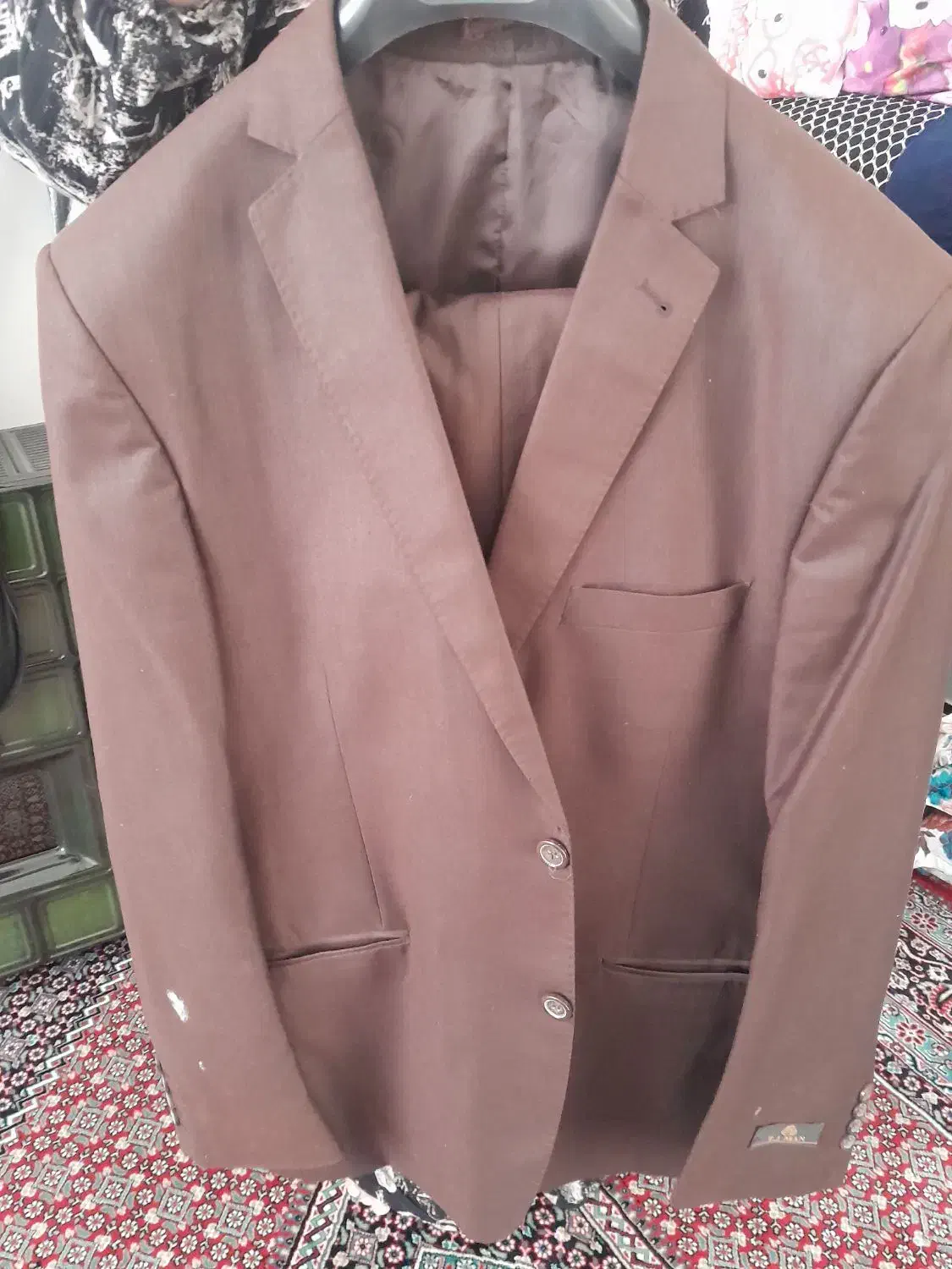 دو دست کت شلوار  و دو عدد کت تک|لباس|کرمانشاه, |دیوار