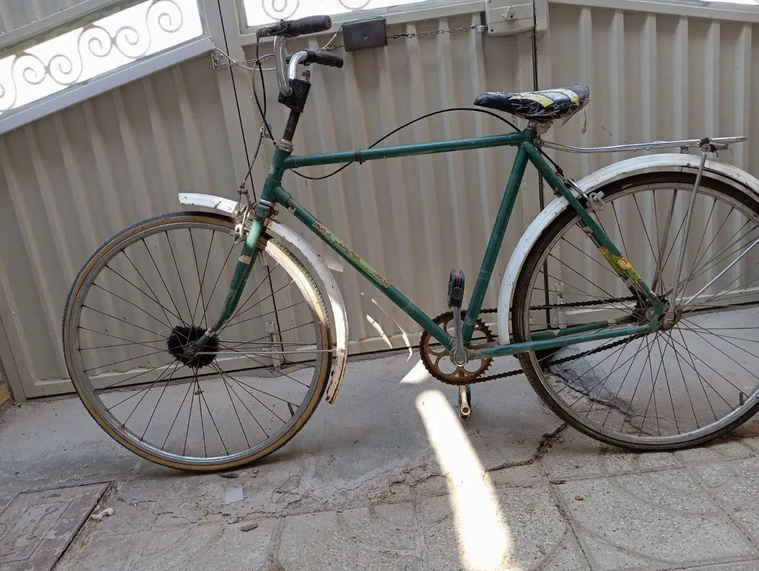 دوچرخه۲۶قدیمی|دوچرخه، اسکیت، اسکوتر|میبد, |دیوار