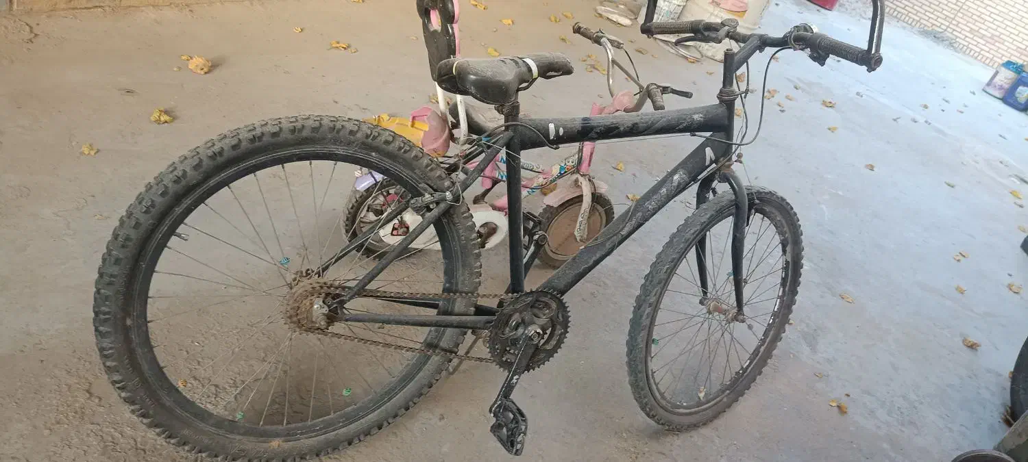 دوچرخه|دوچرخه، اسکیت، اسکوتر|شریف‌آباد, |دیوار