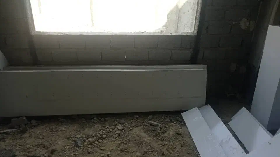 ویترین کمد ام دی اف|بوفه، ویترین، کنسول|قشم, |دیوار