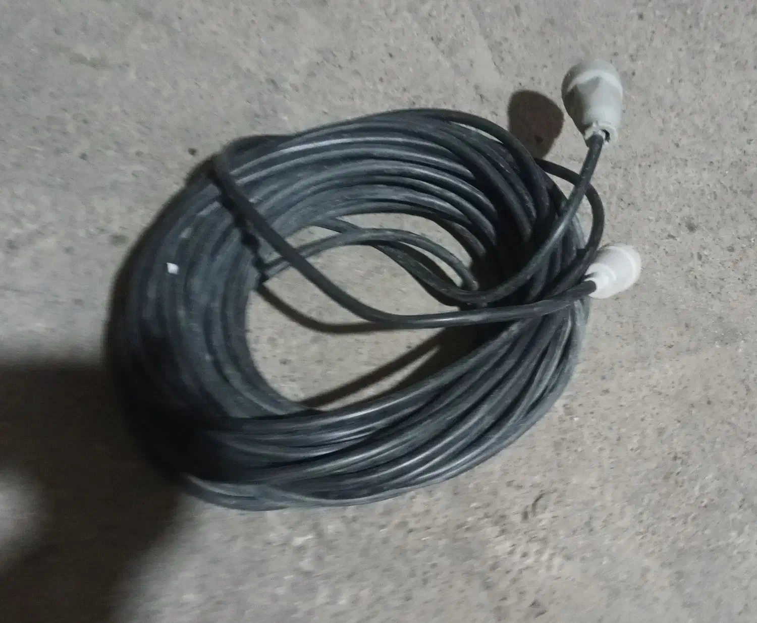 کابل برق 2×6|مصالح و تجهیزات ساختمان|الشتر, |دیوار