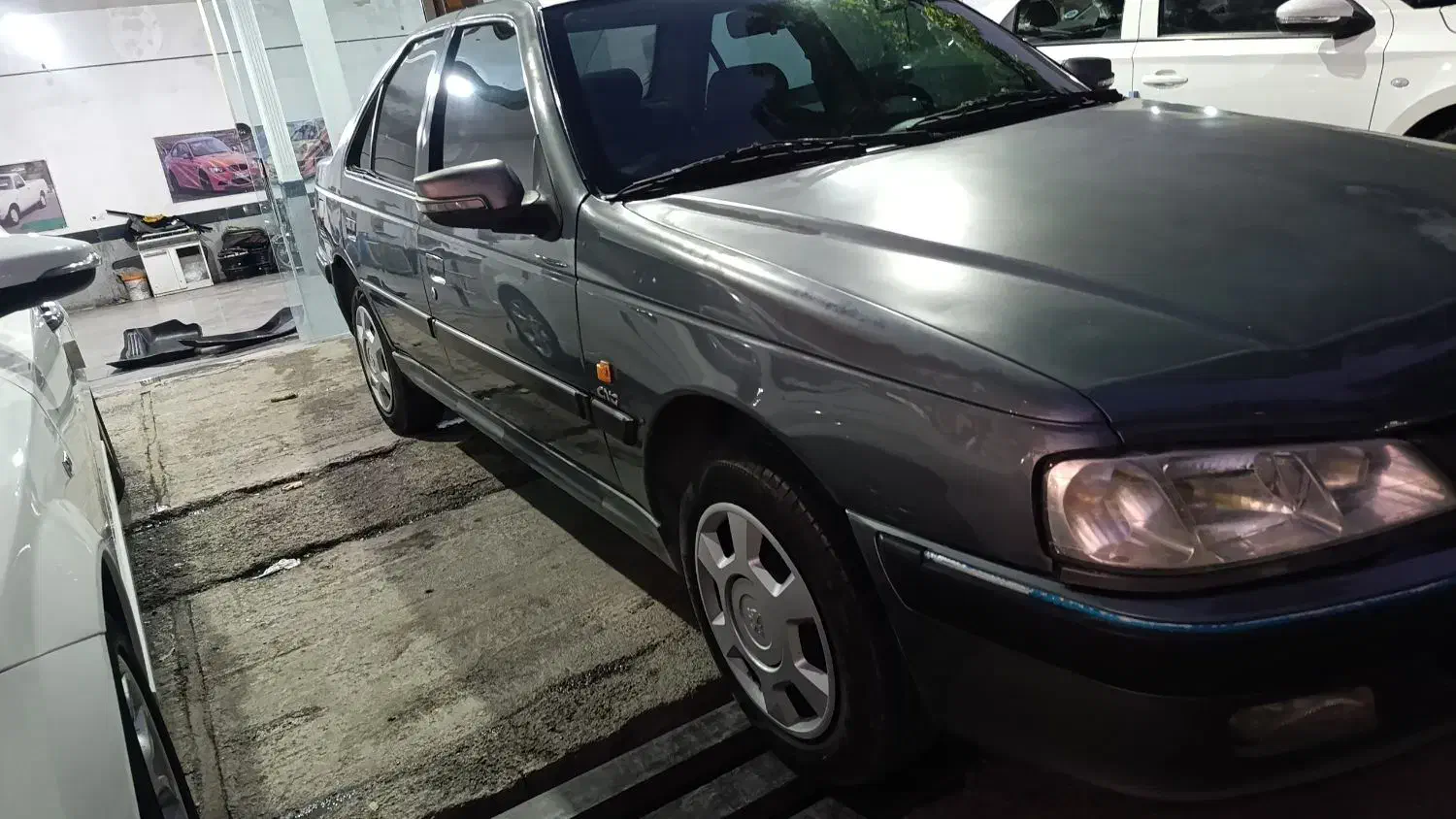 پژو پارس مدل90|خودرو سواری و وانت|خرم‌آباد, |دیوار