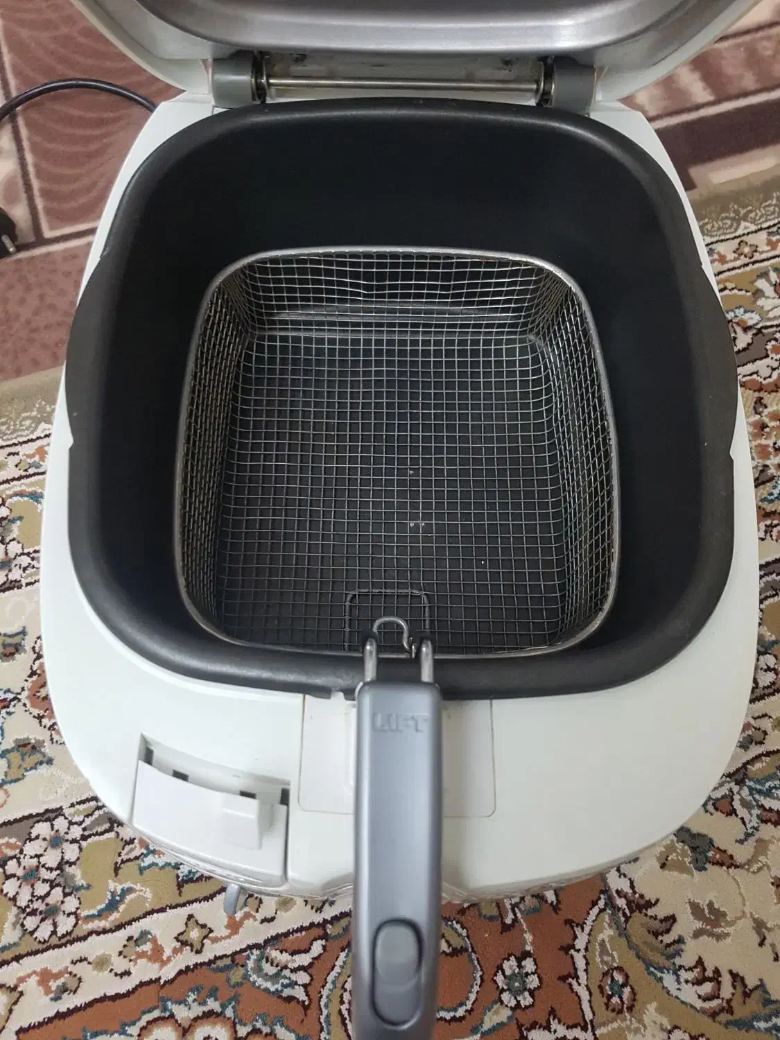 سرخکندلونگی|اجاق گاز و لوازم برقی پختوپز|ابهر, |دیوار