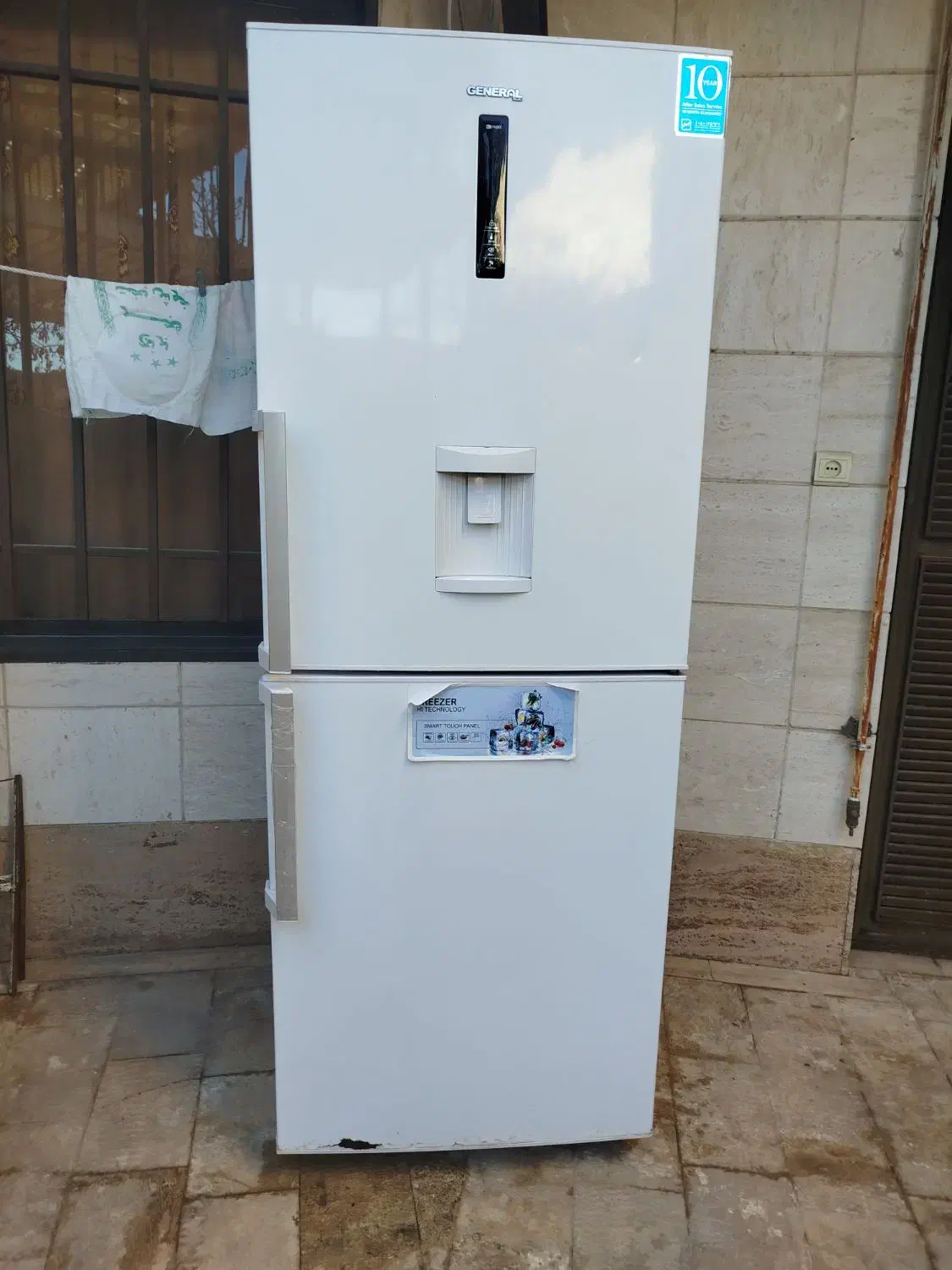 یخچال|یخچال و فریزر|محلات, |دیوار