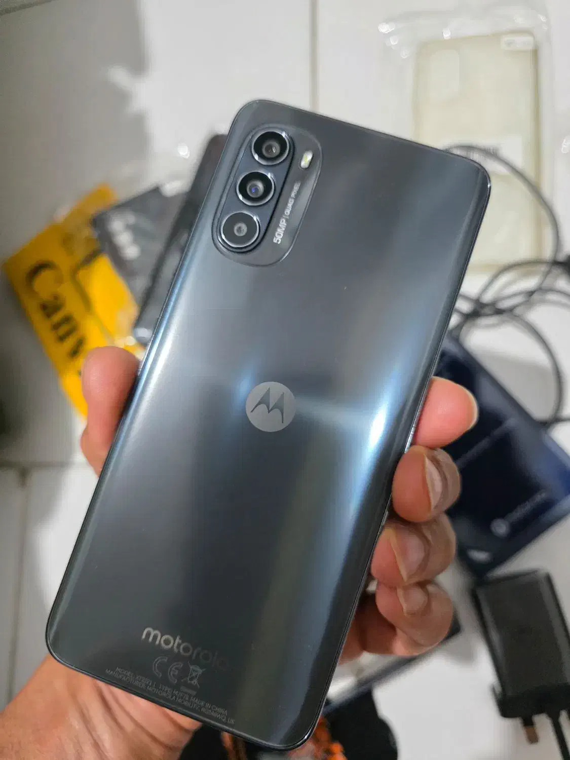 موتورولا g52 motorola درحدنو|موبایل|تهران, پاسداران|دیوار