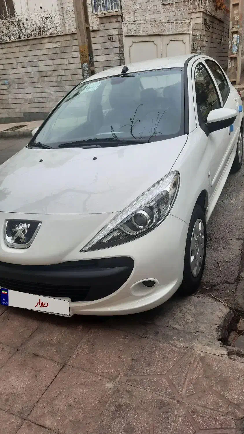 ۲۰۷ tu3 صفر|خودرو سواری و وانت|کرج, شهرک اوج|دیوار