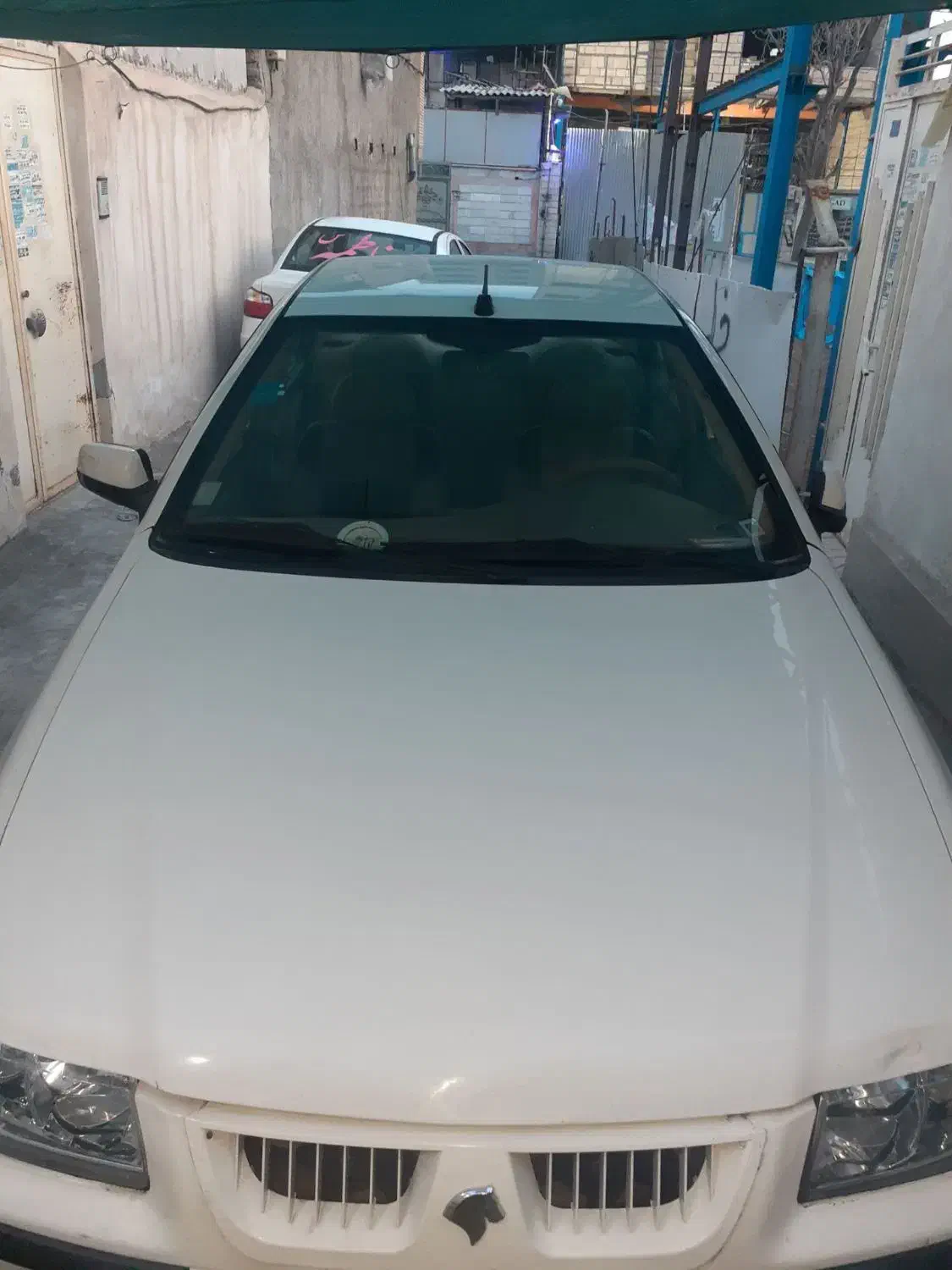 سمند اف سون سمندLxf7 سمند سمند افسون۹۱|خودرو سواری و وانت|مشهد, کوی المهدی|دیوار