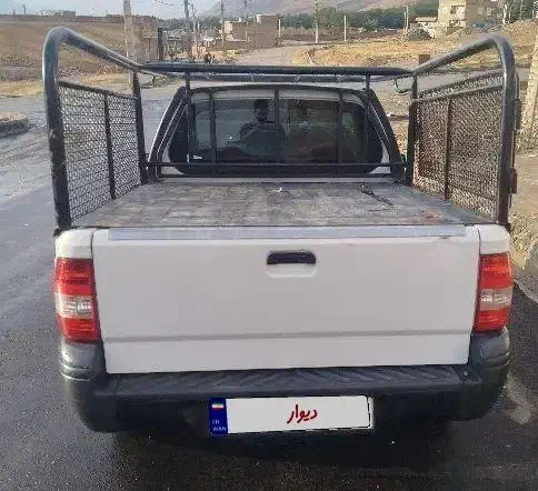 پراید باری 151 مدل 1401|خودرو سواری و وانت|صحنه, |دیوار