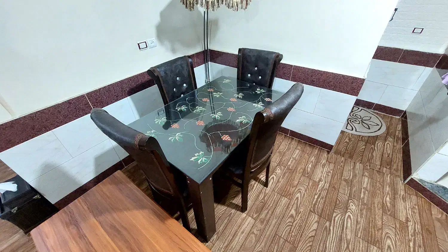 میز و صندلی و لوازم خانگی|میز و صندلی غذاخوری|شهریار, شهرک امیریه|دیوار