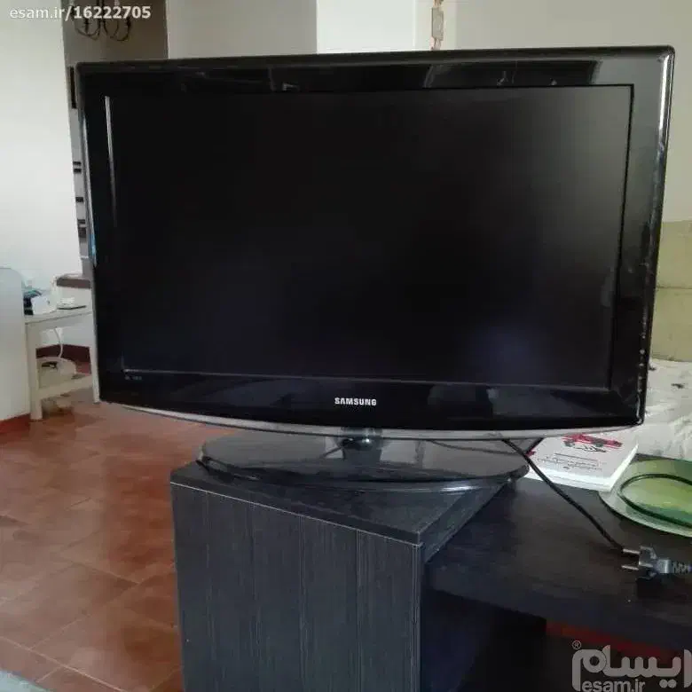 فروش تلویزیون 32اینچ سامسونگ اصل|تلویزیون و پروژکتور|بجنورد, |دیوار