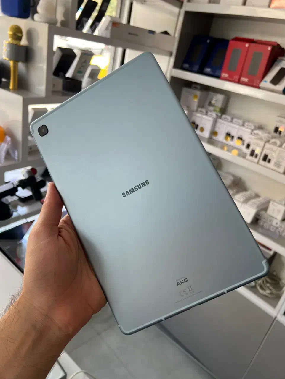 s6 lite 64/4|تبلت|کرج, گوهردشت|دیوار