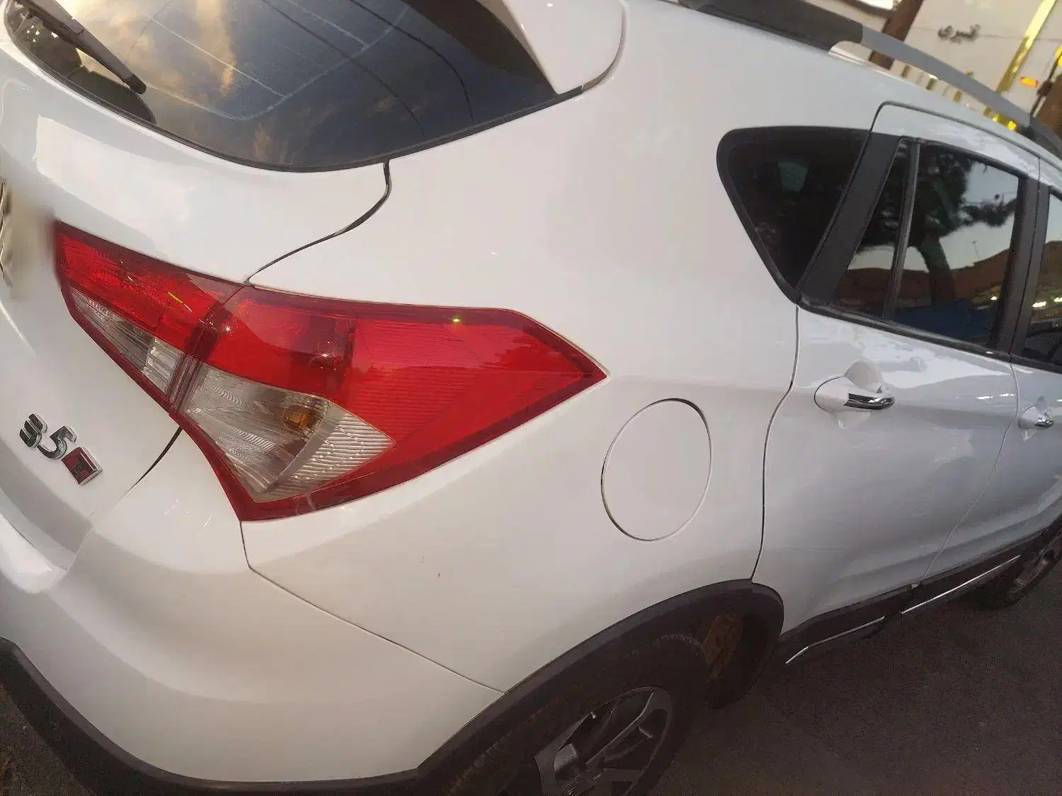 هایماs5 مدل۹۷|خودرو سواری و وانت|ارومیه, |دیوار