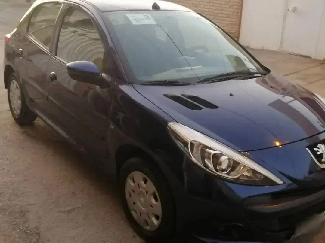 207 مدل 99|خودرو سواری و وانت|کرمان, |دیوار