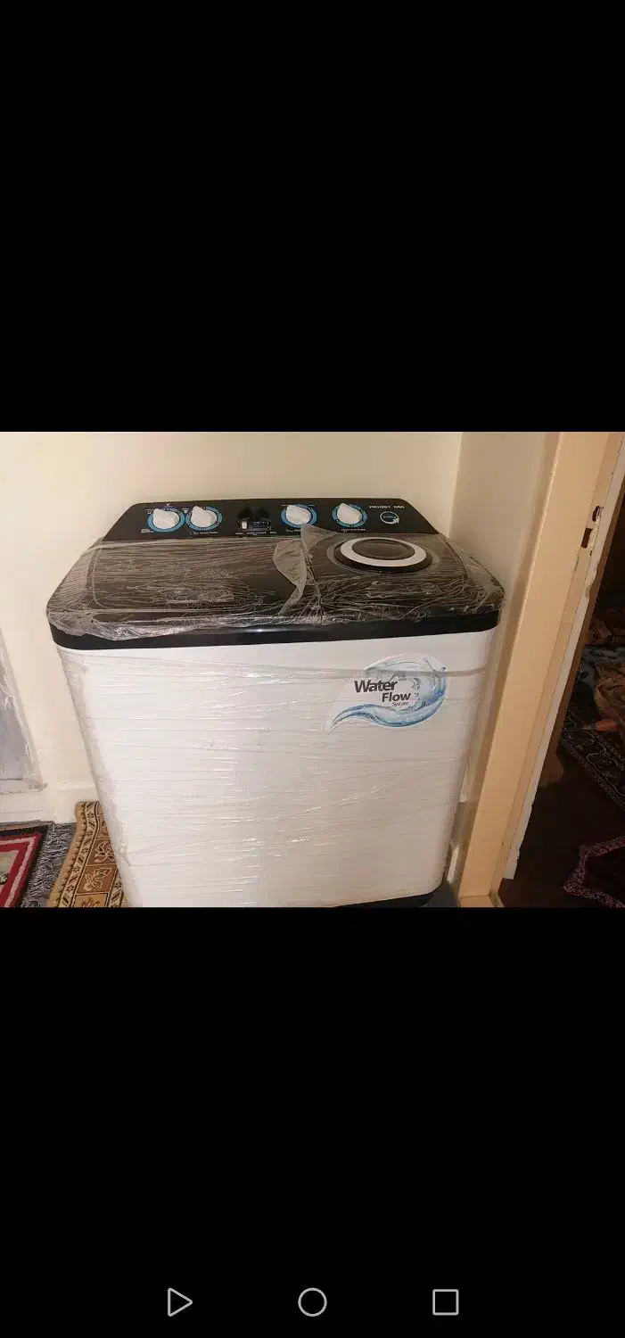 لباس شویی دوقلو پاکشوما|ماشین لباسشویی و خشککن لباس|تبریز, |دیوار