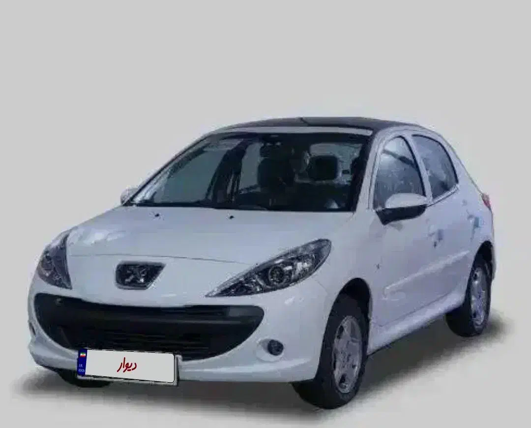 207tu3 صفر خشک|خودرو سواری و وانت|لاهیجان, شیشه گران|دیوار